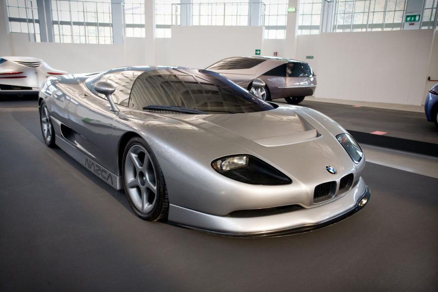  BMW Nazca M12 1991 года  (фото 20 из 21)